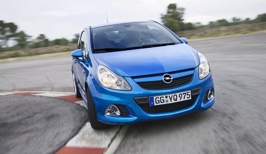  Opel Corsa OPC 2007 года  (фото 51 из 63)
